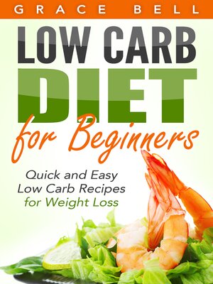 cover image of Low Carb Diet for Beginners